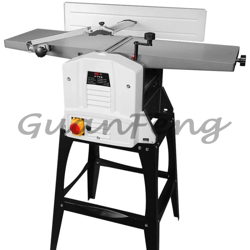 Woodworking Thicknesser - Cepilladora y Regruesadora de Madera Multifunción
