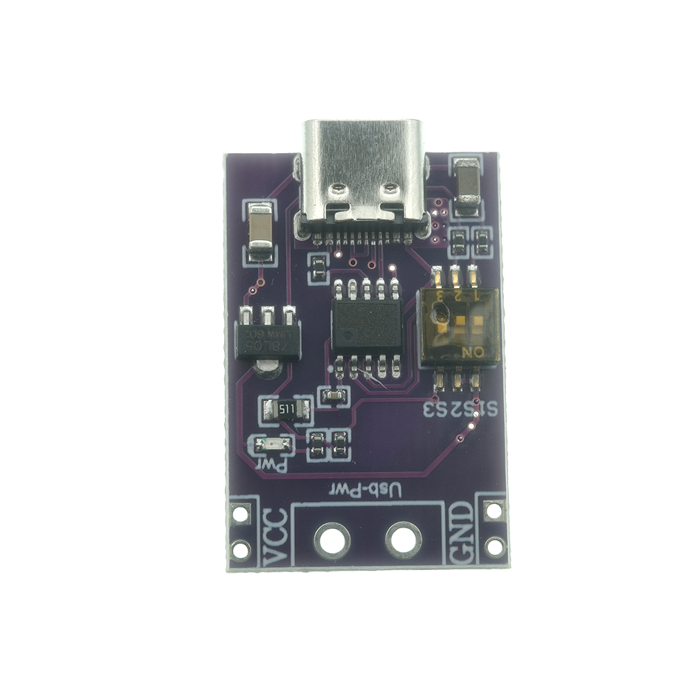 Woodworking Qc - Módulo de disparo de voltaje tipo