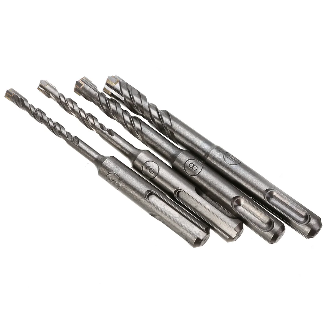 Woodworking Quote - Broca giratoria de 110mm, 5/6/8/10mm, sierra