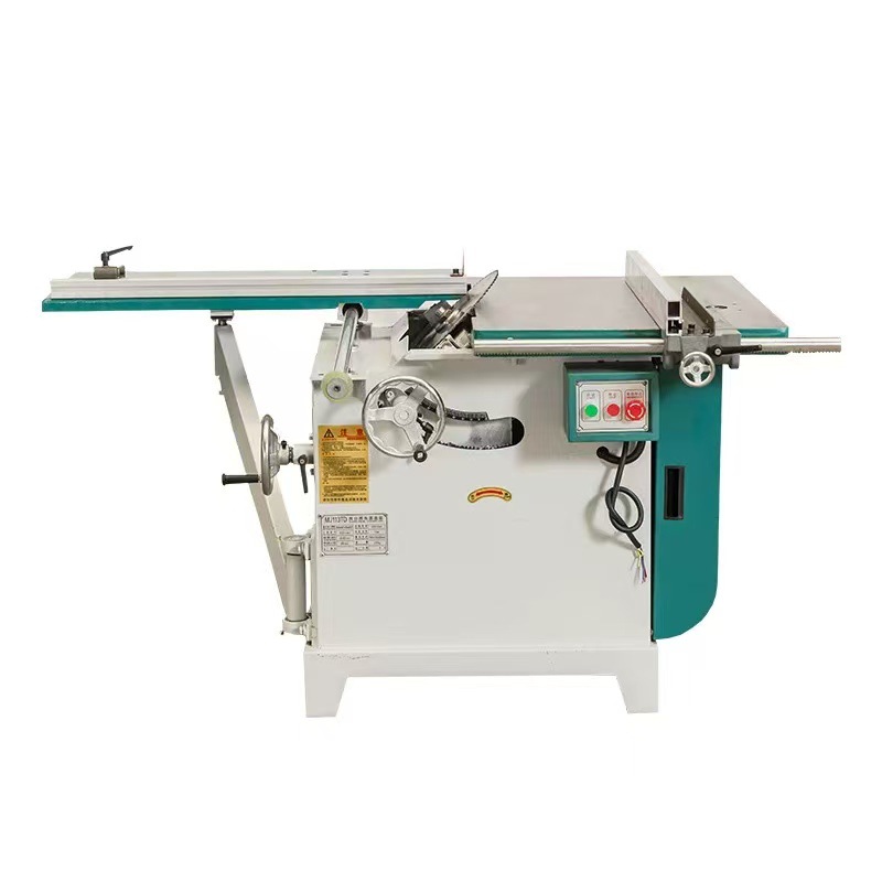 Woodworking Supplier - Sierra de mesa vertical multifunción para