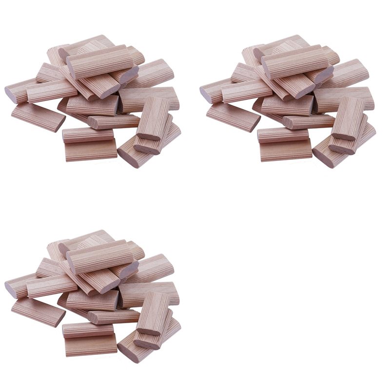 Woodworking Domino - Conectores de madera Domino de 8