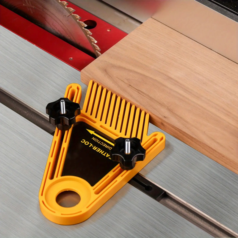 Woodworking Kickback - ‌ Tablas de plumas de ABS