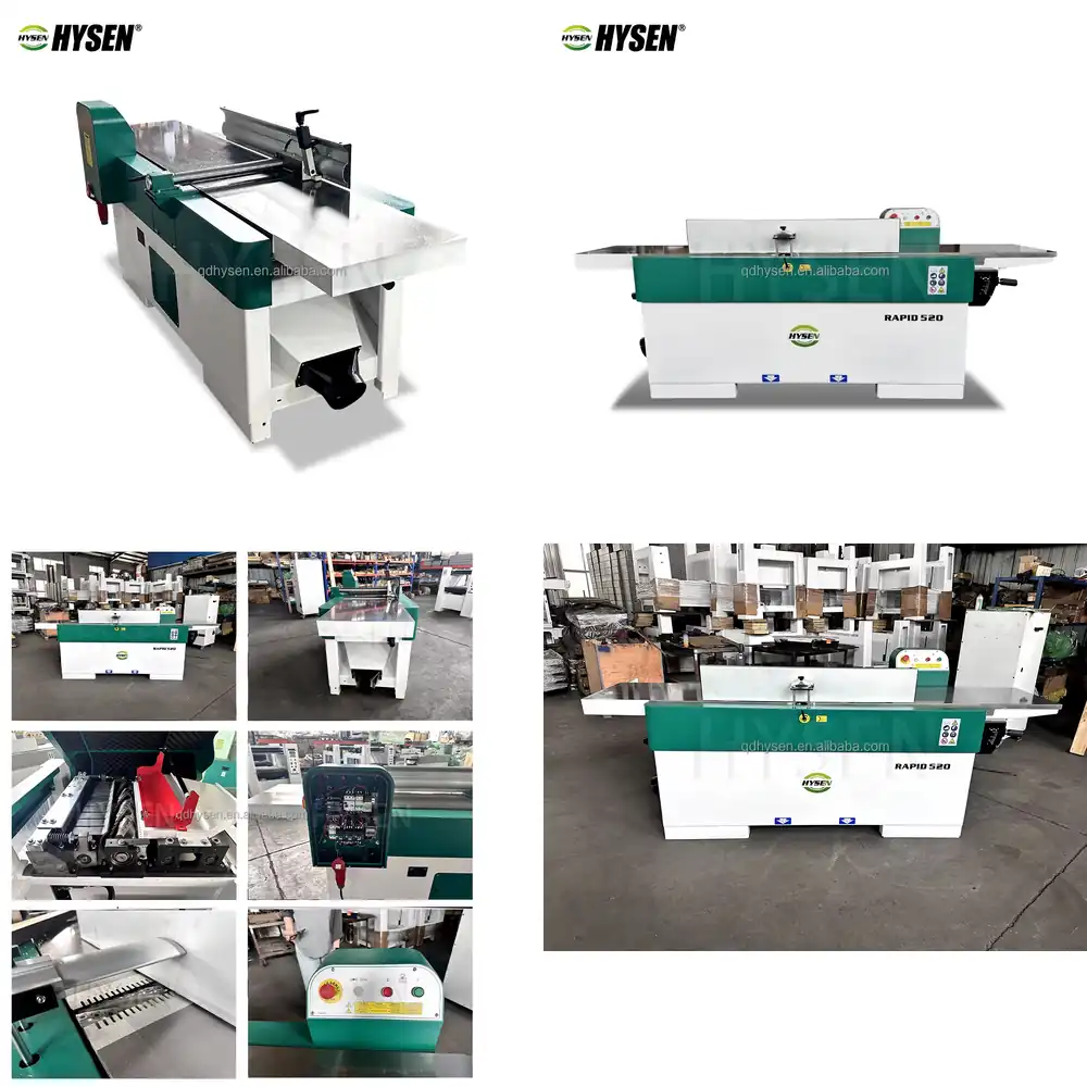 Woodworking Supplier - HYSEN RAPID 520 Proveedores Mayoristas de