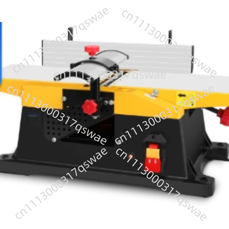 Woodworking Thicknesser - Cepilladora de Banco para Madera 6