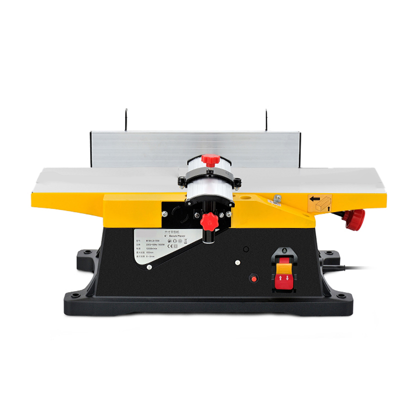 Woodworking Thicknesser - Cepilladora eléctrica de madera de 6