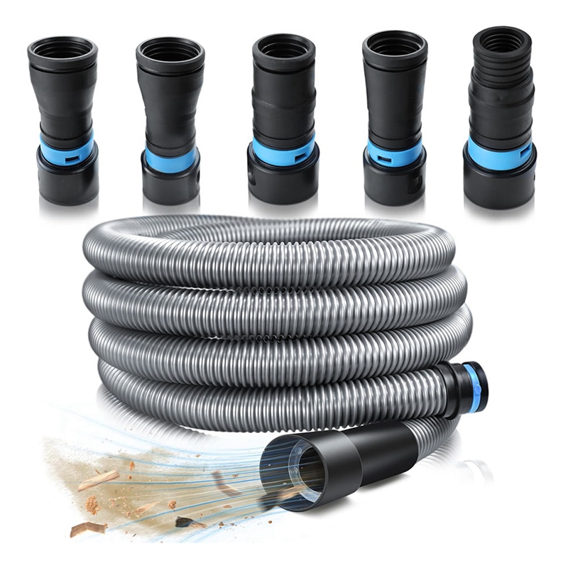 Woodworking Vacuum System - ABDJ-1 Kit de manguera de recolección