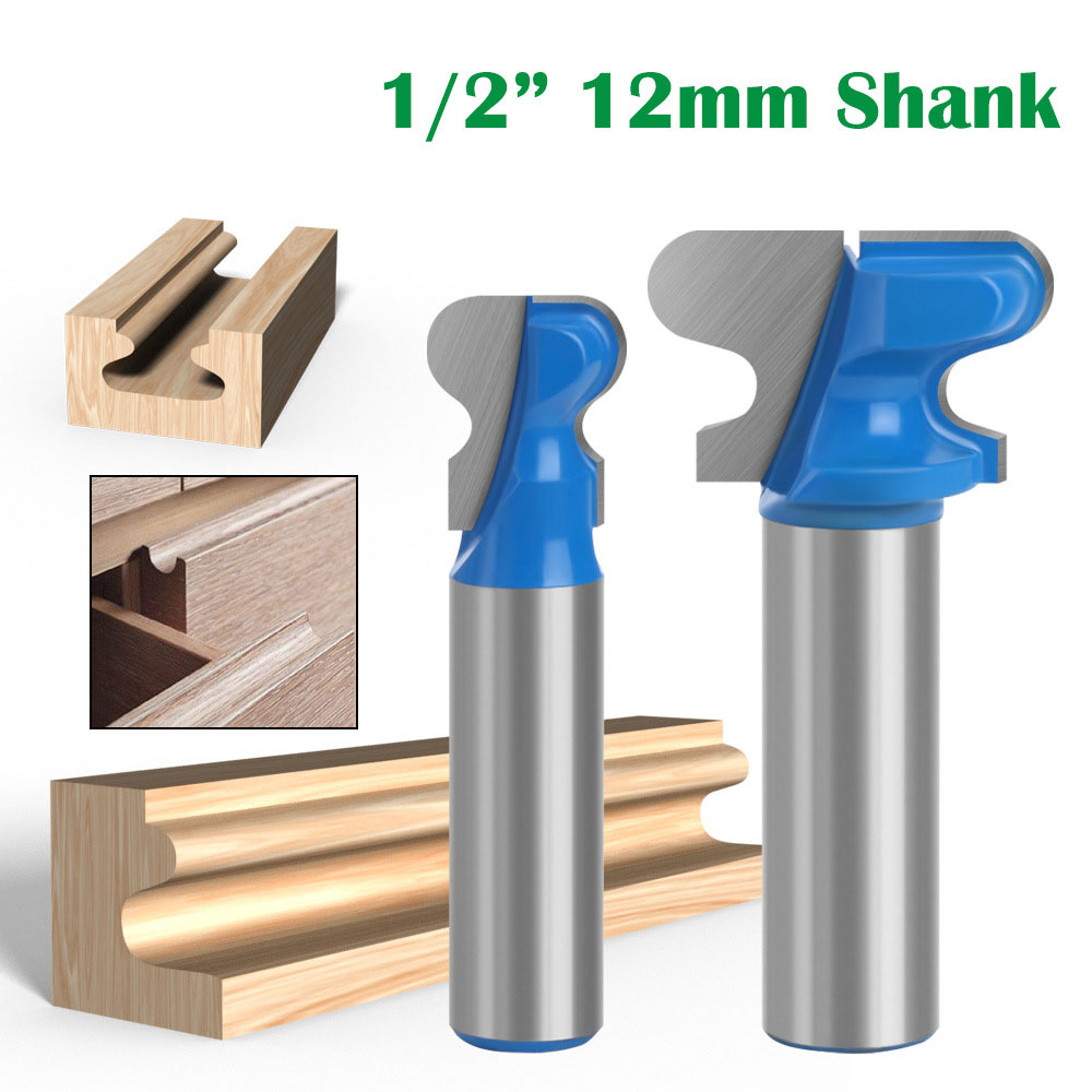 1 unidad Fresa de doble punta  - Woodworking Quote reseña y precio