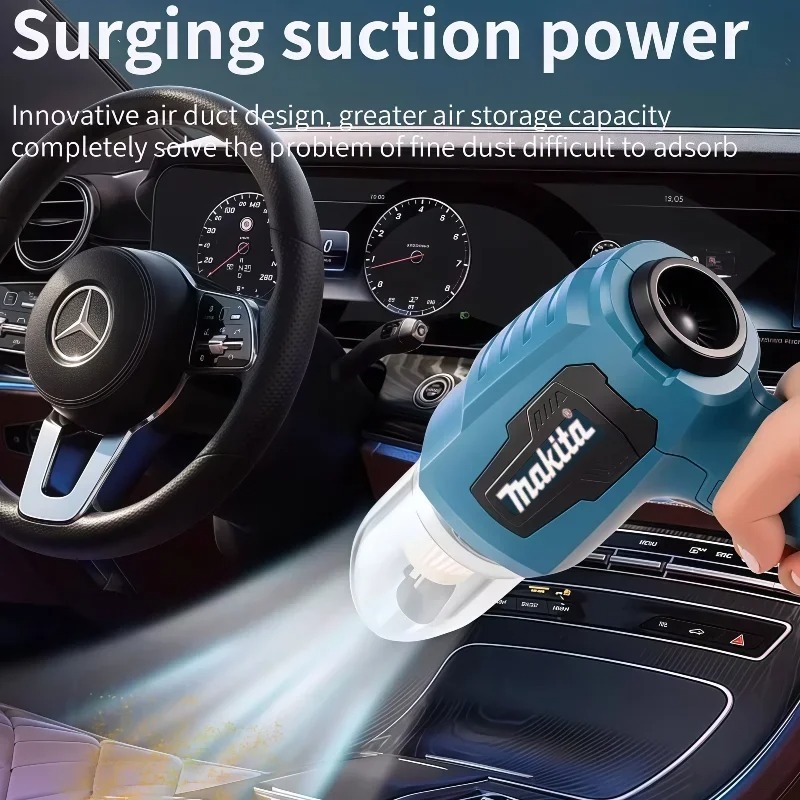 Aspiradora Inalámbrica Makita: - Woodworking Vacuum System reseña y precio