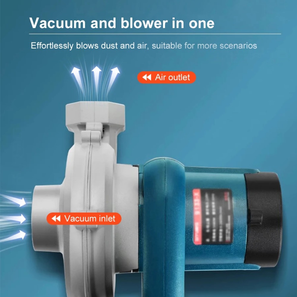 Soplador de vacío de taller 2  - Woodworking Vacuum System reseña y precio