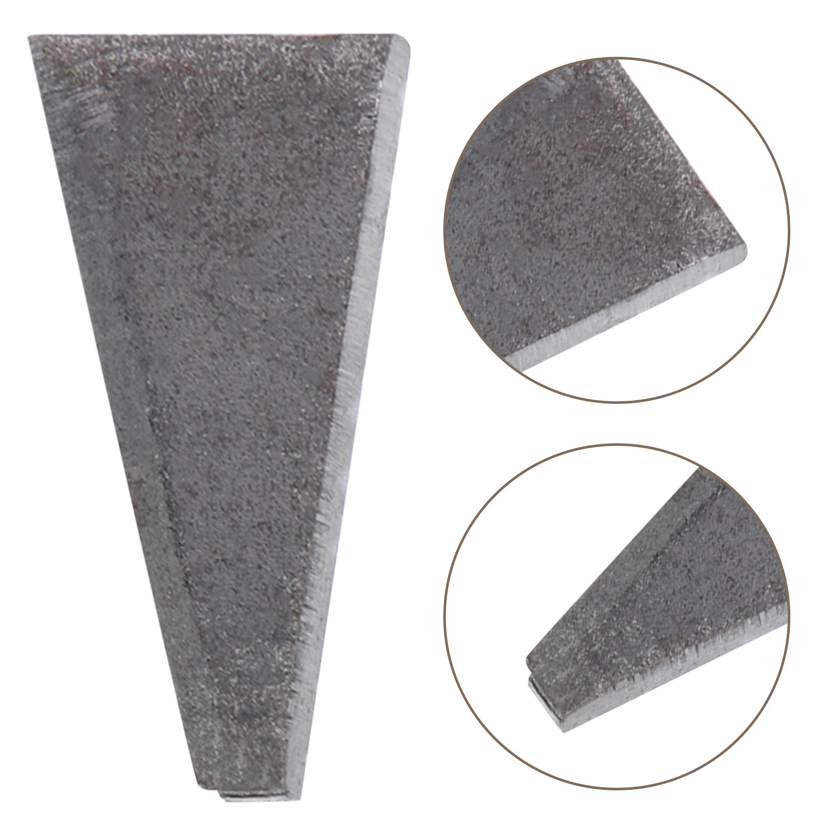 10 piezas Cuña Triangular para - Wooden Mallet Carving reseña y precio