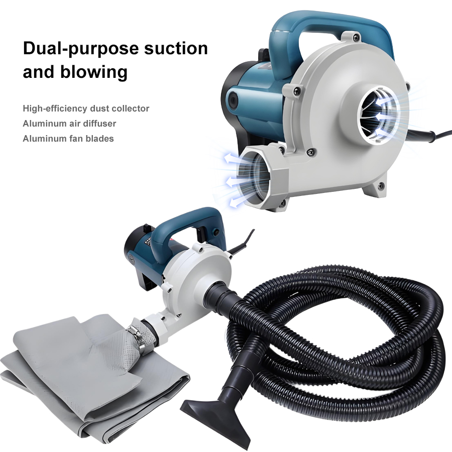 SIHAO - Aspiradora Eléctrica d - Woodworking Vacuum System reseña y precio