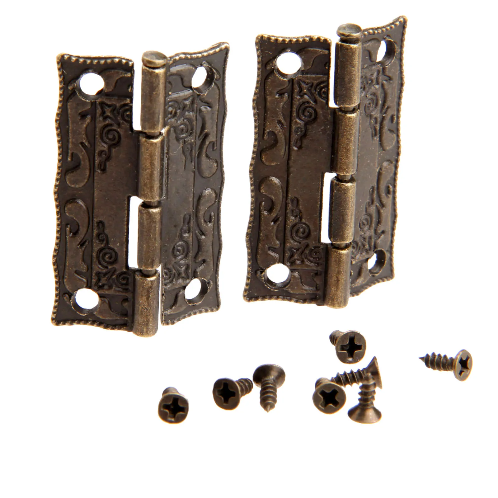 Bisagras de hierro, bronce ant - Woodworking Quote reseña y precio