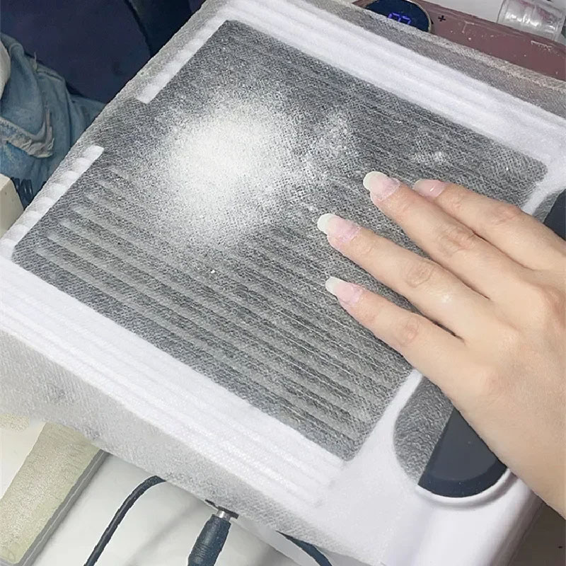 100 Uds filtro de vacío de uña - Woodworking Vacuum System reseña y precio
