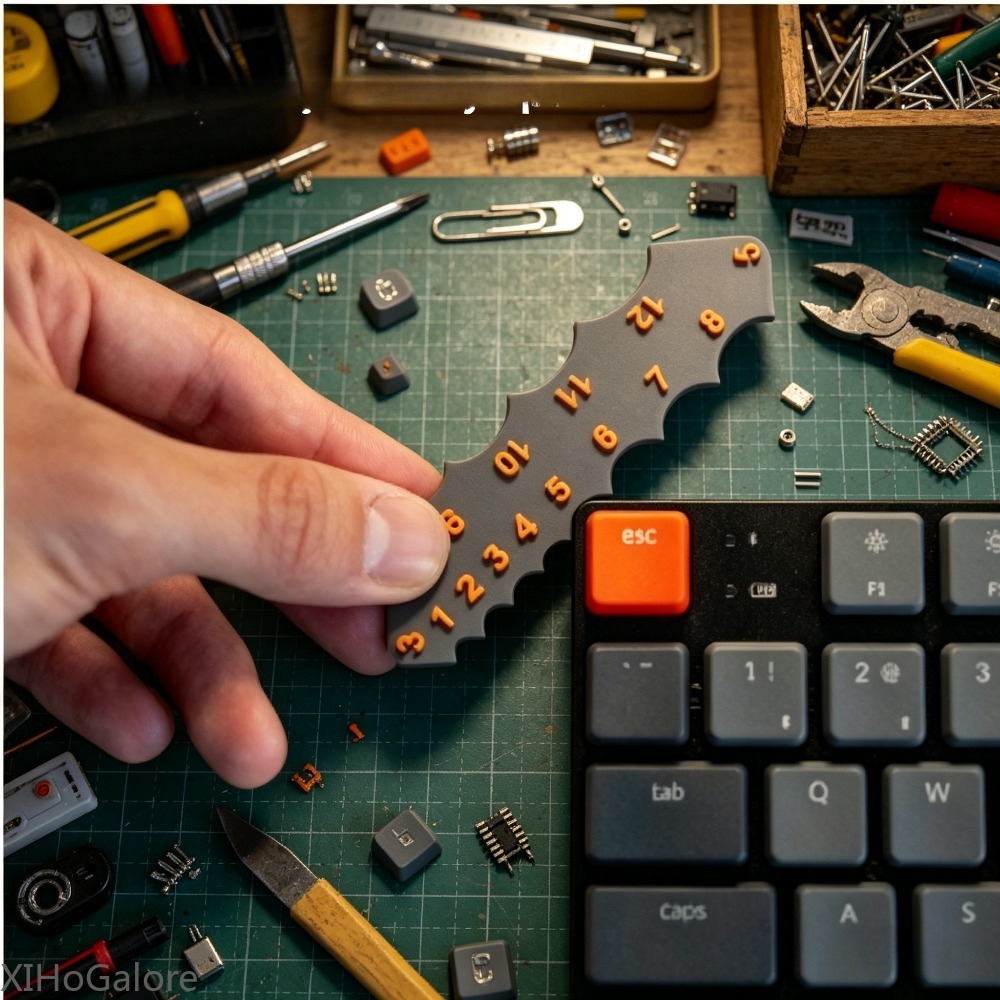 Medidor de radio de filo de al - Woodworking Qc reseña y precio