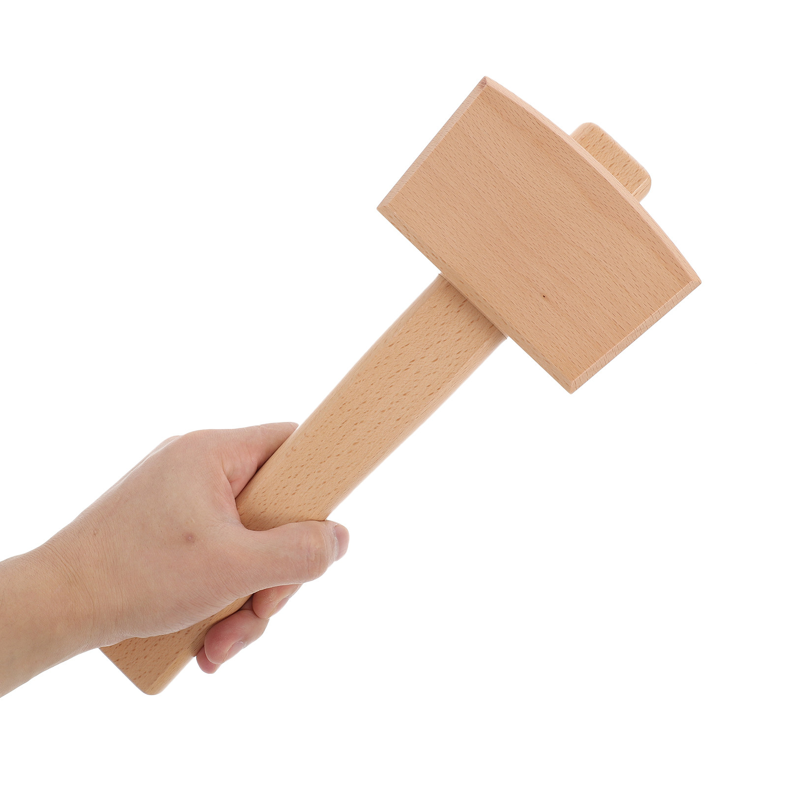 Mazo de carpintería de madera  - Wooden Mallet Carving reseña y precio