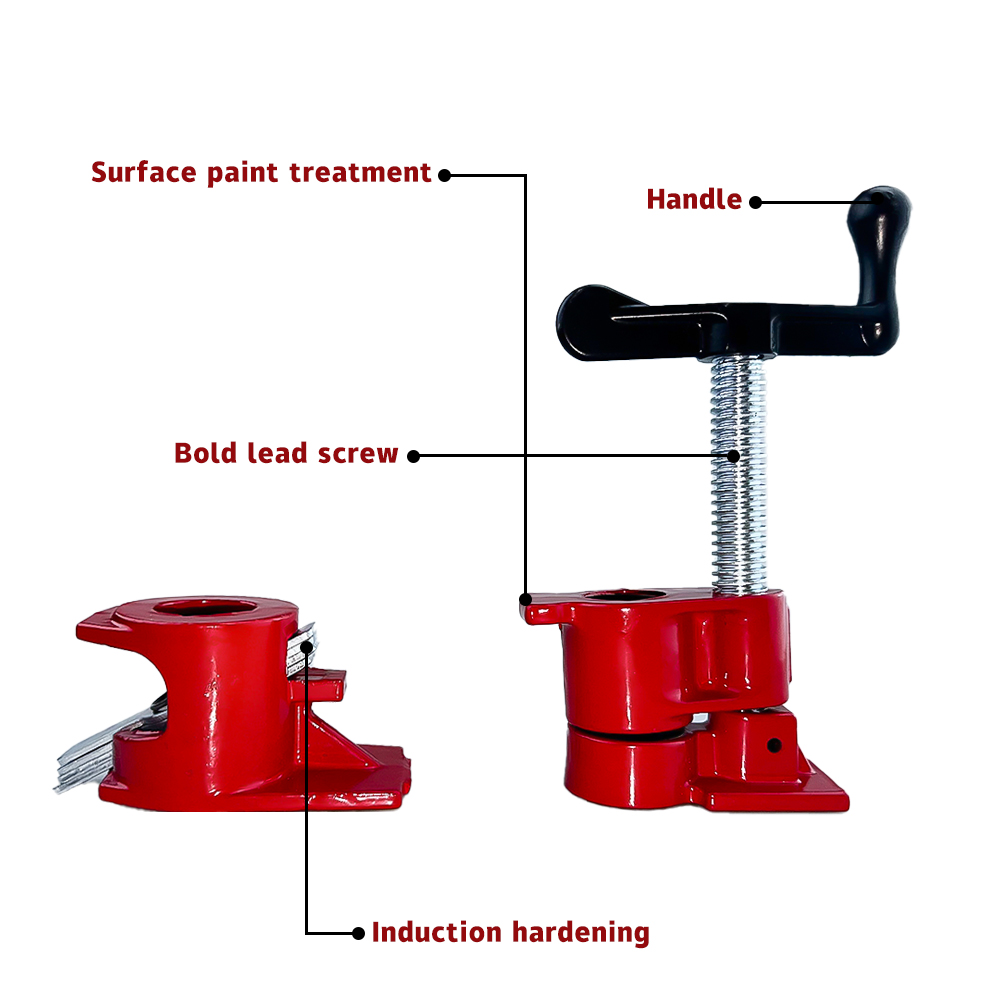 Abrazadera de tubo de alta res - Woodworking Kits reseña y precio