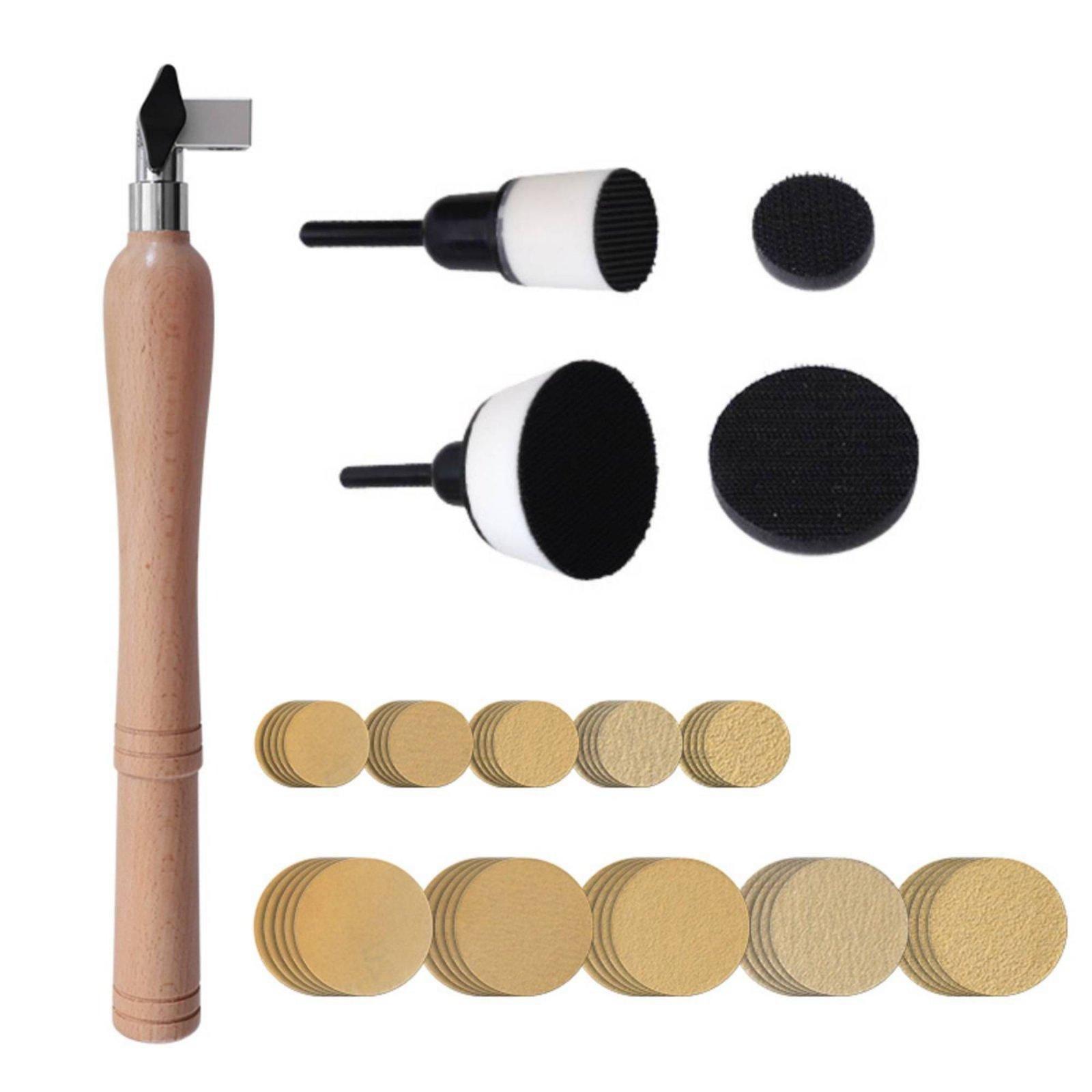 Kit de Lijadoras de Disco Port - Woodworking Kits reseña y precio