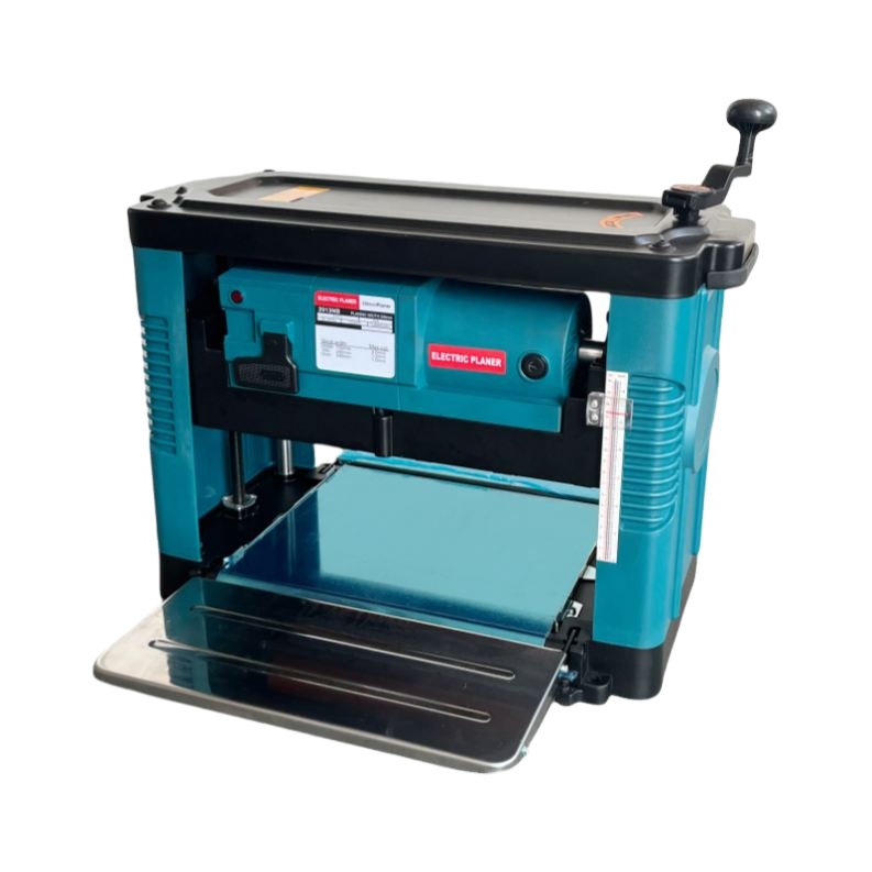 Cepilladora de Madera Industri - Woodworking Thicknesser reseña y precio