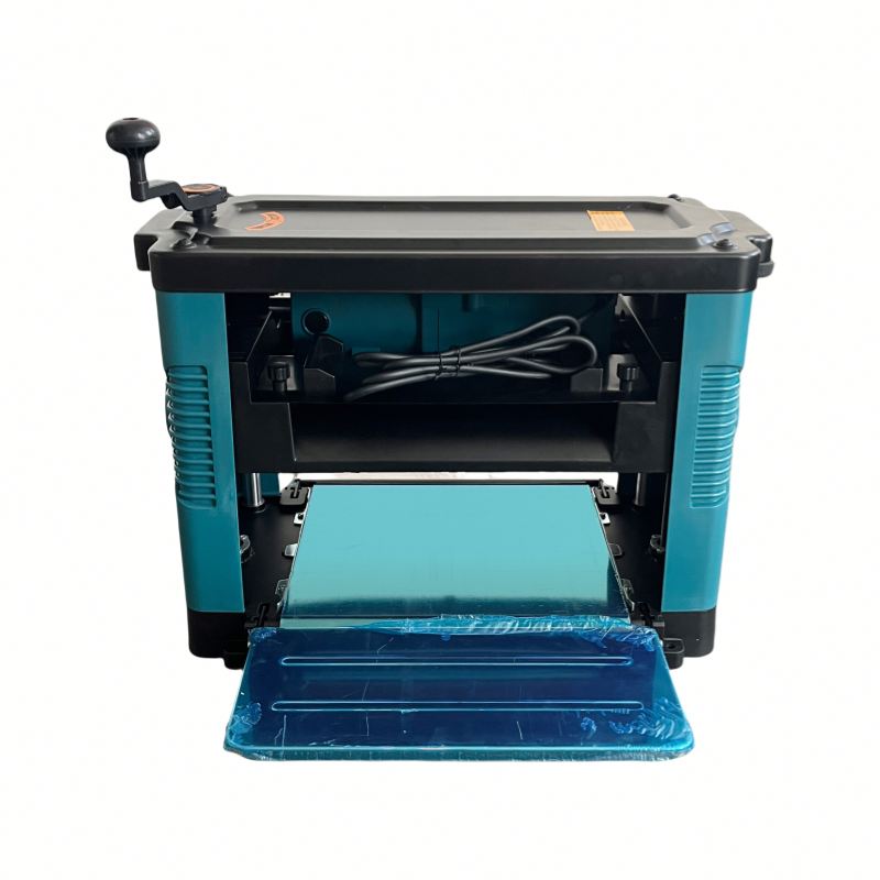 Cepilladora de Madera Industri - Woodworking Thicknesser reseña y precio