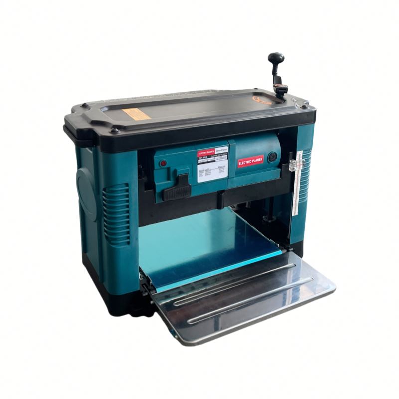 Cepilladora de Madera Industri - Woodworking Thicknesser reseña y precio