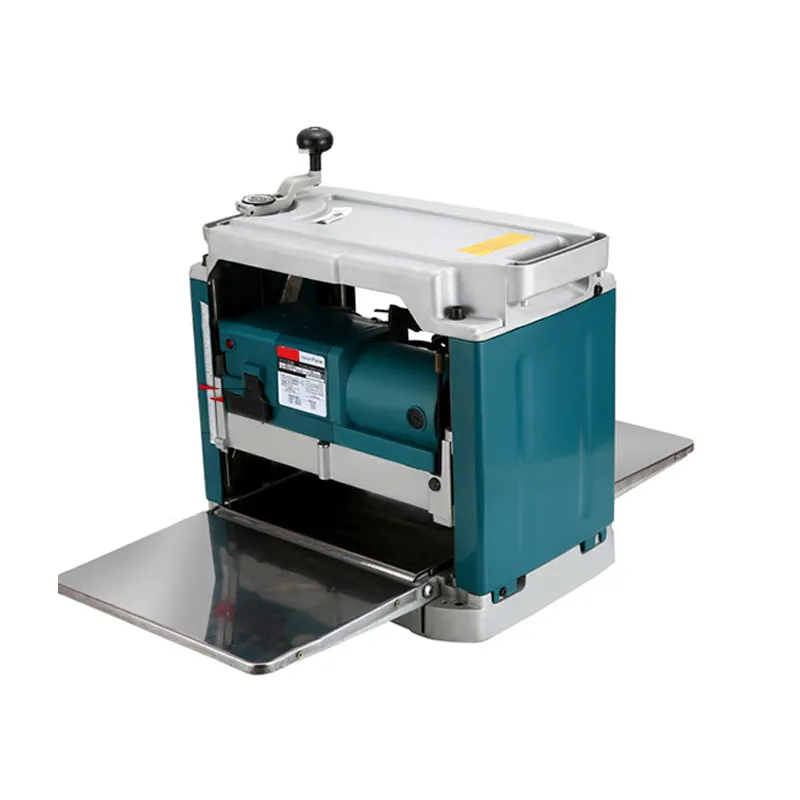 Herramientas Eléctricas Multif - Woodworking Thicknesser reseña y precio