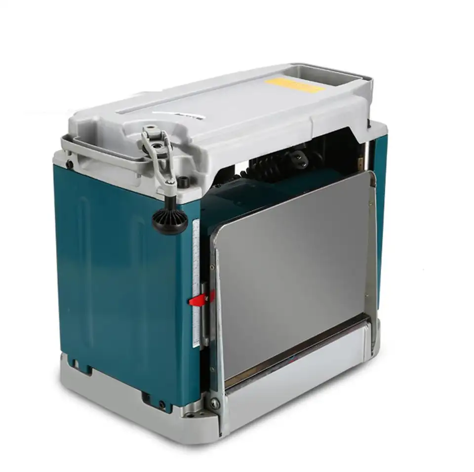 Herramientas Eléctricas Multif - Woodworking Thicknesser reseña y precio