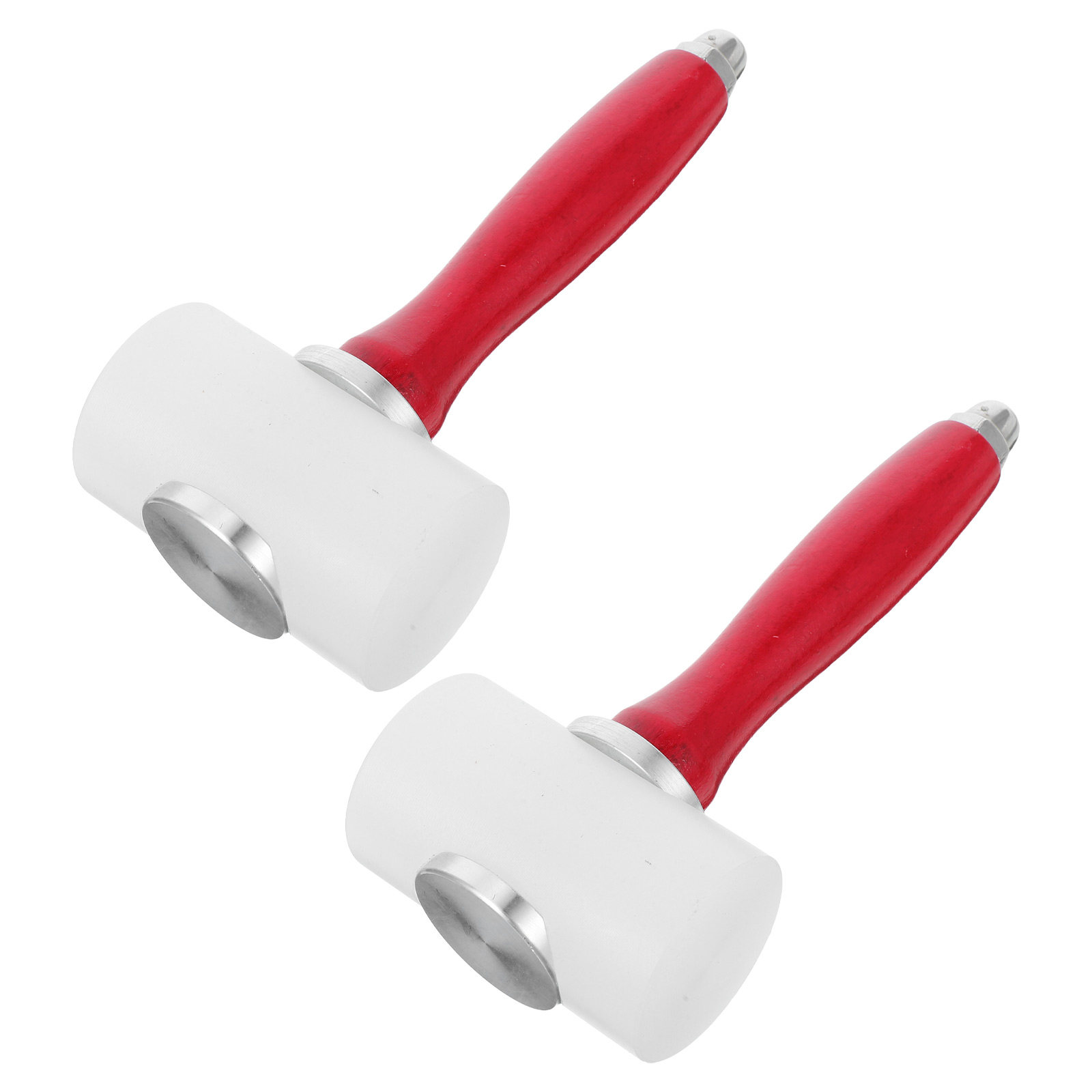 2 martillos de nailon con mang - Wooden Mallet Carving reseña y precio