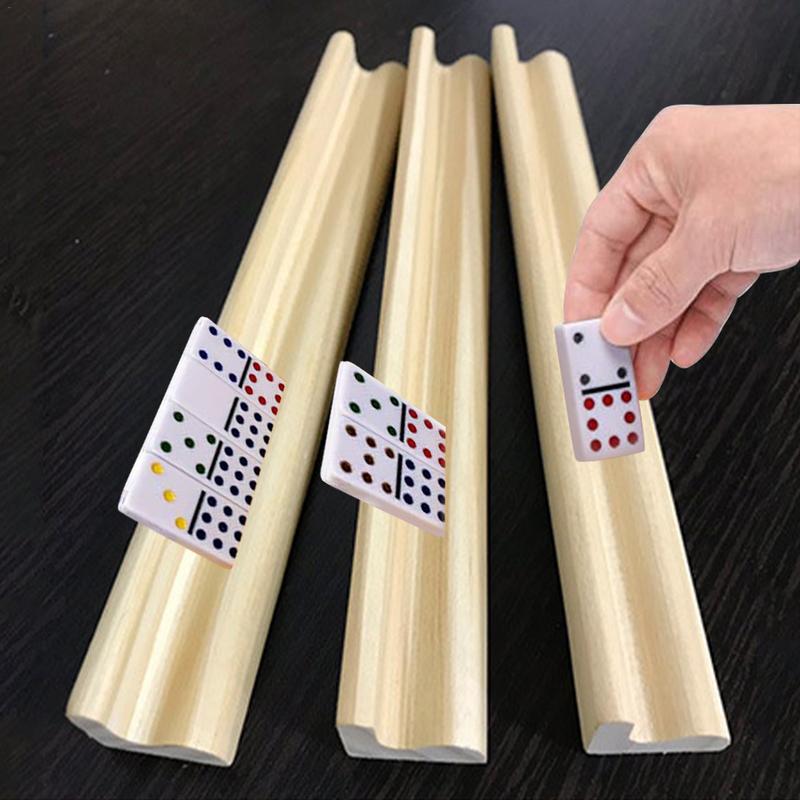 Soporte de 4 piezas de dominó, - Woodworking Domino reseña y precio