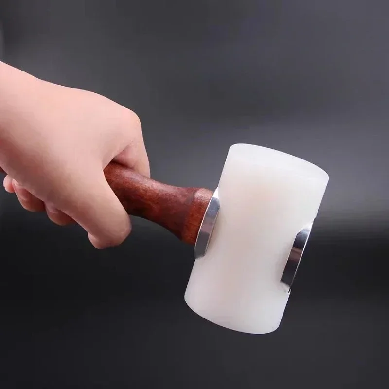 Martillo para tallar cuero, ma - Wooden Mallet Carving reseña y precio