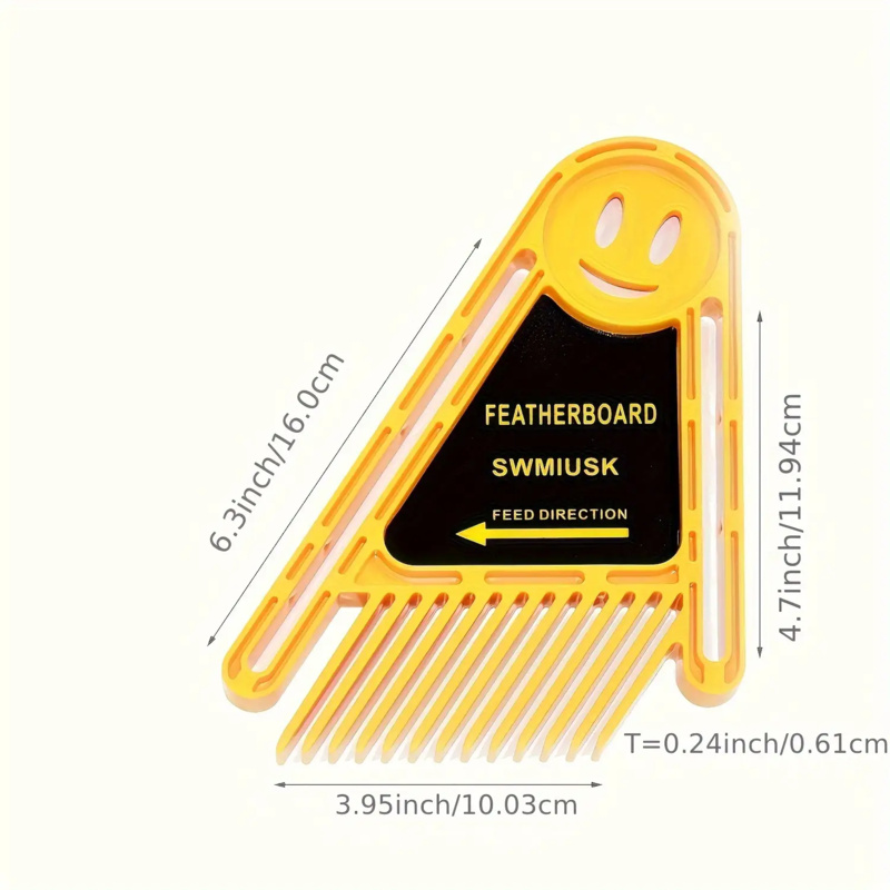 ‌ Tablas de plumas de ABS para - Woodworking Kickback reseña y precio