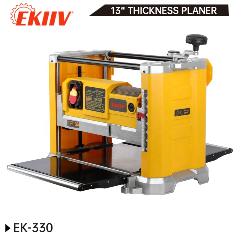 Máquina cepilladora y regruesa - Woodworking Thicknesser reseña y precio