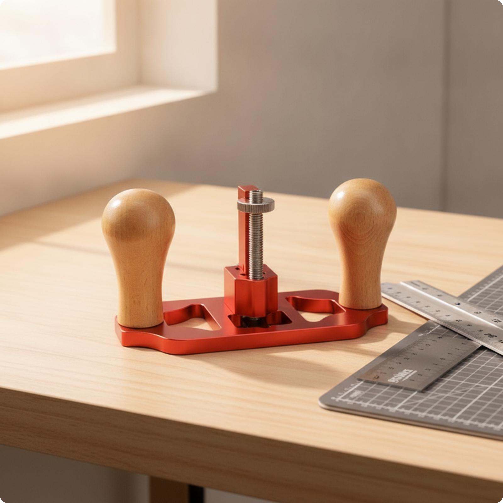 Cepillo de mano ajustable de p - Router Plane Hand reseña y precio