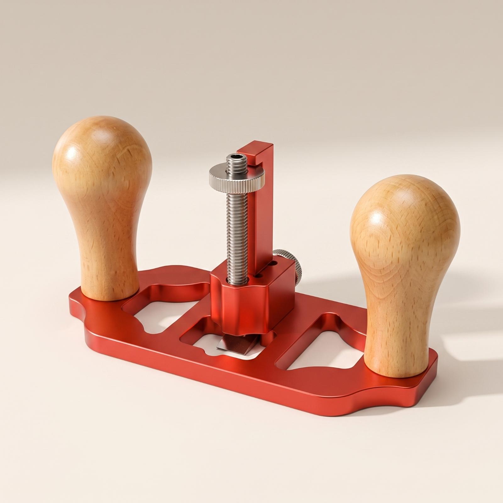 Cepillo de mano ajustable de p - Router Plane Hand reseña y precio