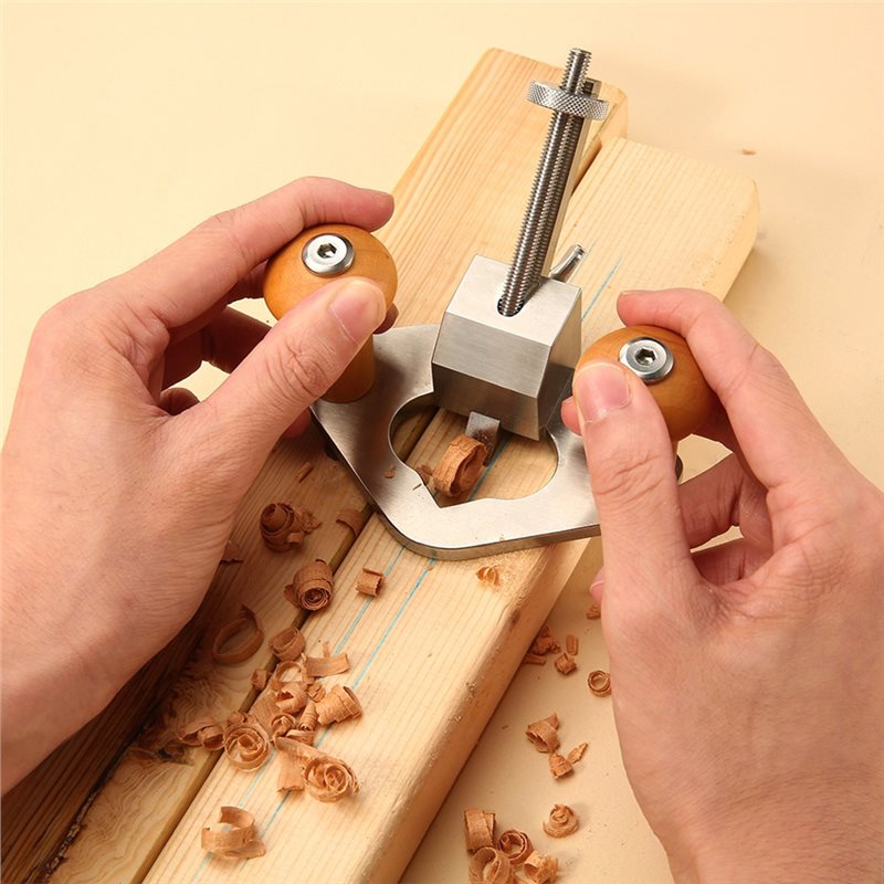 Juego de herramientas manuales - Router Plane Hand reseña y precio