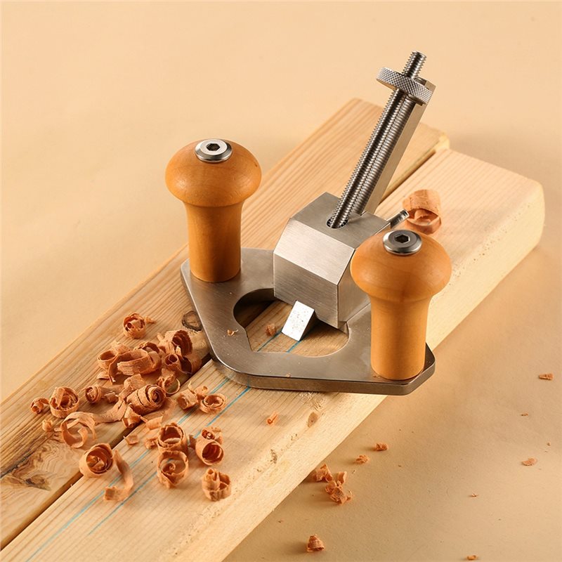 Juego de herramientas manuales - Router Plane Hand reseña y precio