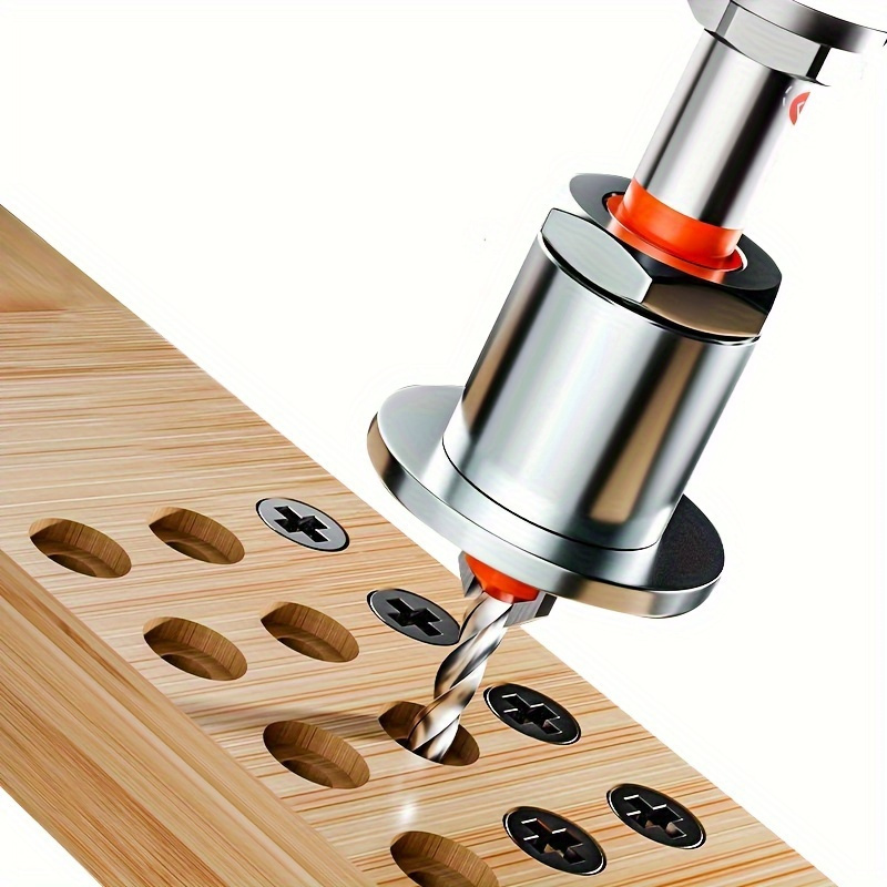 Juego de 3 brocas para trabaja - Woodworking Kickback reseña y precio
