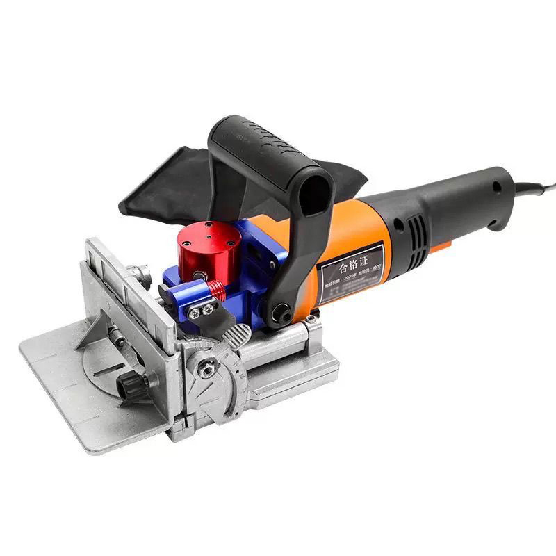Máquina ranuradora portátil Ra - Woodworking Domino reseña y precio