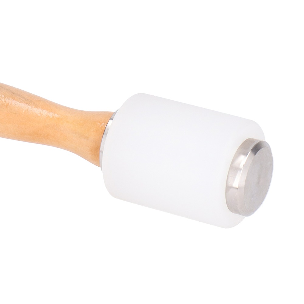 Martillo para tallar cuero de  - Wooden Mallet Carving reseña y precio