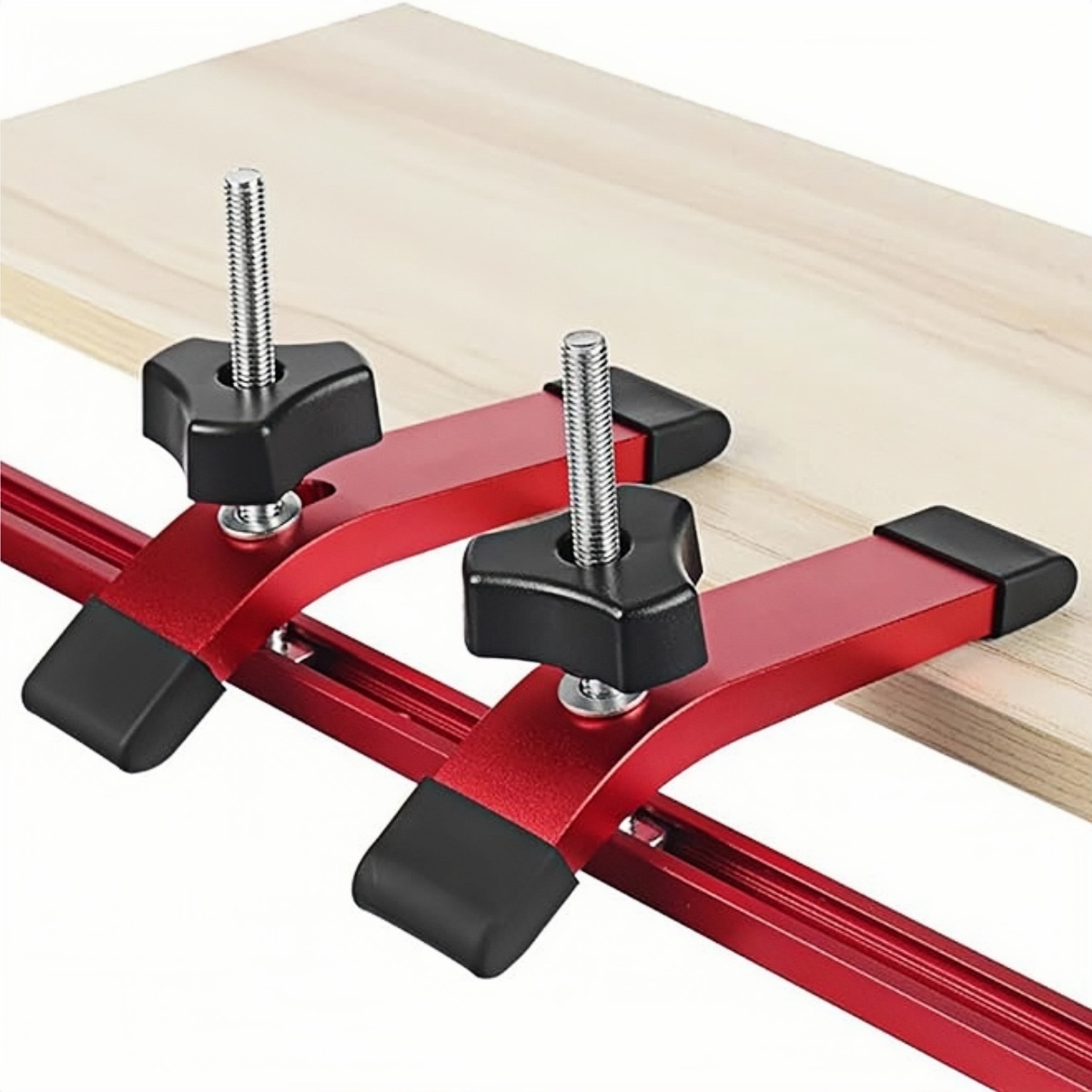 1/2 Piezas Abrazadera de Sujec - Woodworking Essentials reseña y precio