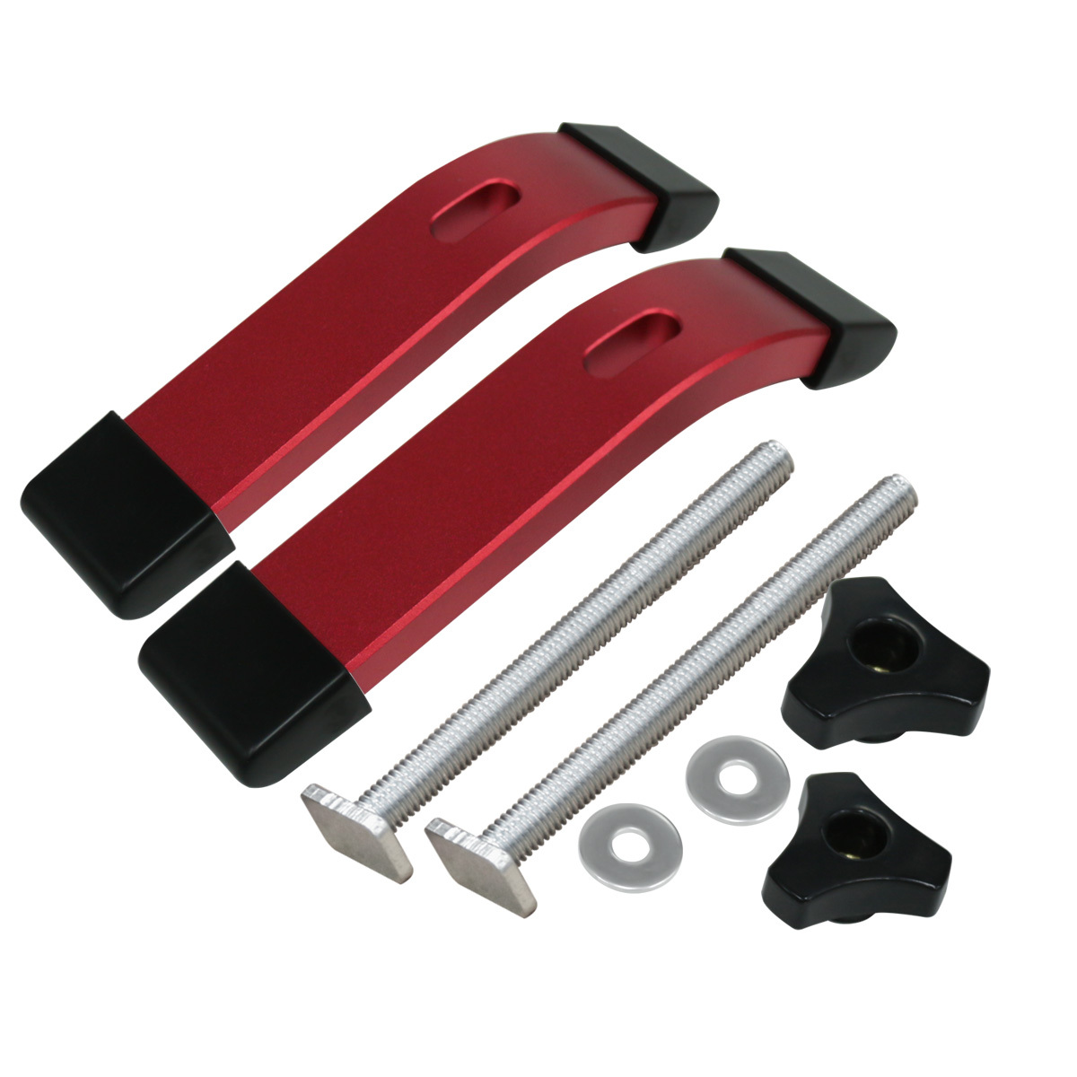 1/2 Piezas Abrazadera de Sujec - Woodworking Essentials reseña y precio