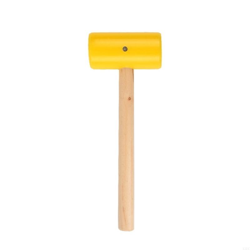 Artesanías cuero bricolaje Mal - Wooden Mallet Carving reseña y precio