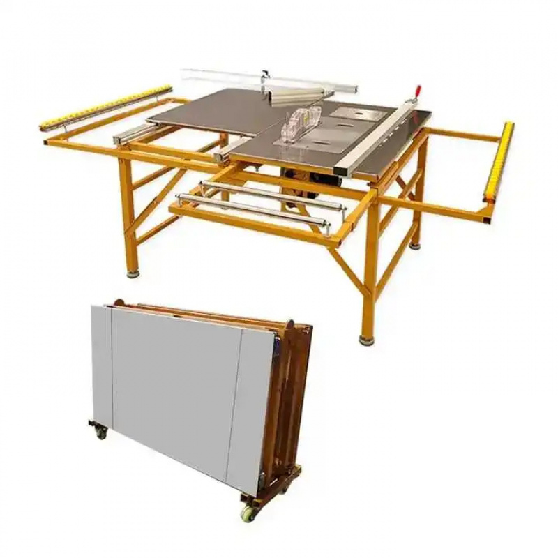 Sierra circular portátil plega - Woodworking Supplier reseña y precio