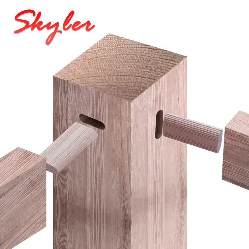 Domino 100/unidad, de madera m - Woodworking Domino reseña y precio