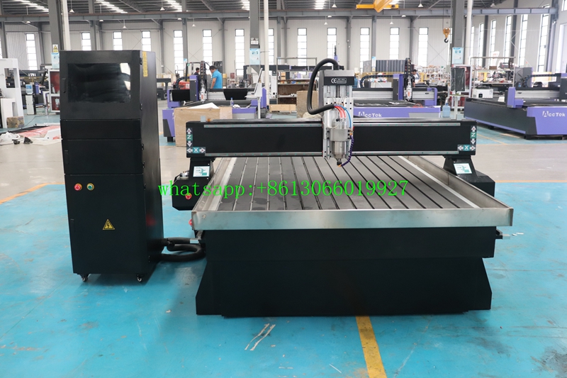 ACCTEK-máquina enrutadora CNC  - Woodworking Supplier reseña y precio