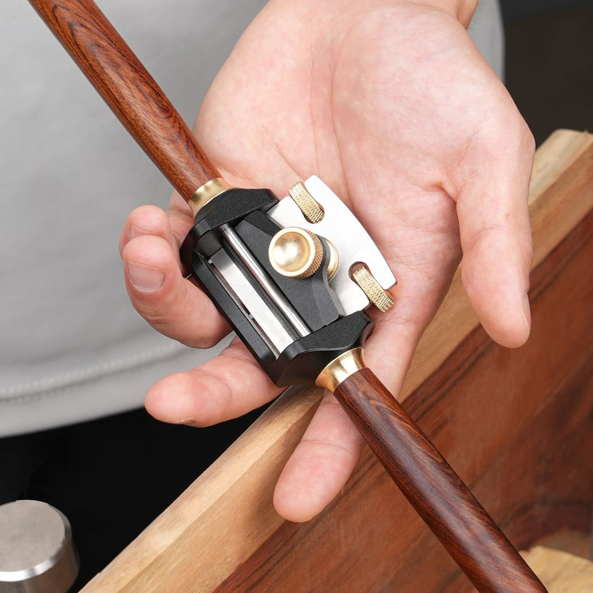 Herramienta manual para carpin - Router Plane Hand reseña y precio