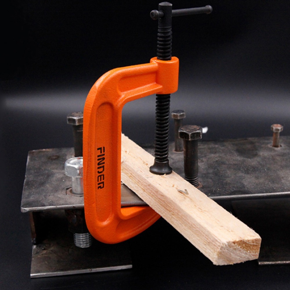 Abrazaderas de mano de diseño  - Woodworking Workshop Design reseña y precio
