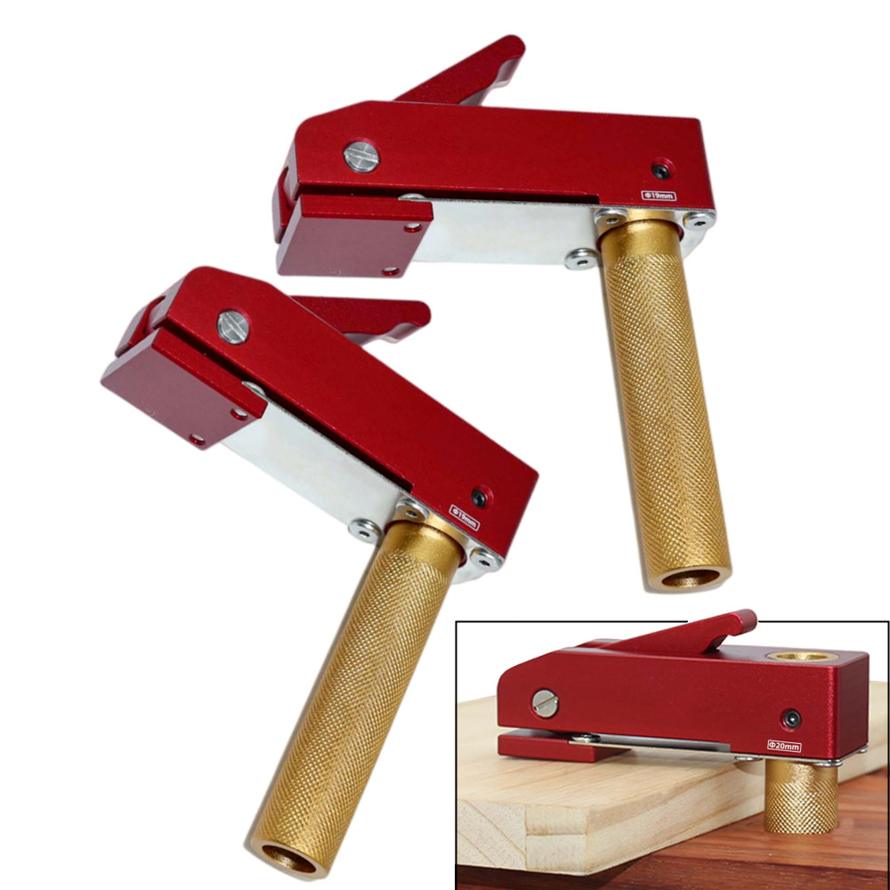 Abrazadera de sujeción rápida  - Woodworking Quote reseña y precio