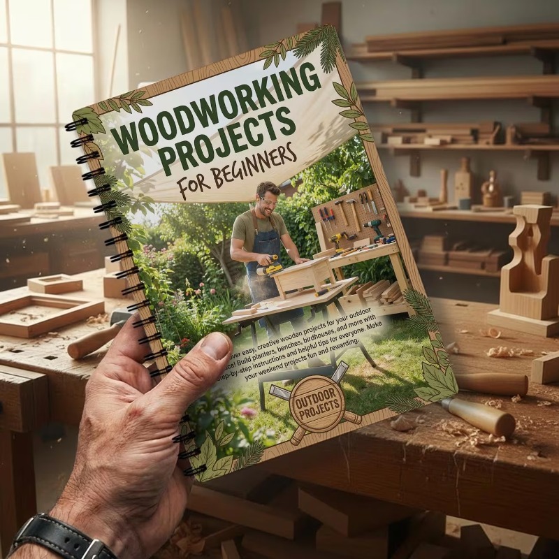 Planos de Proyectos de Carpint - Woodworking Ideas For Adults reseña y precio