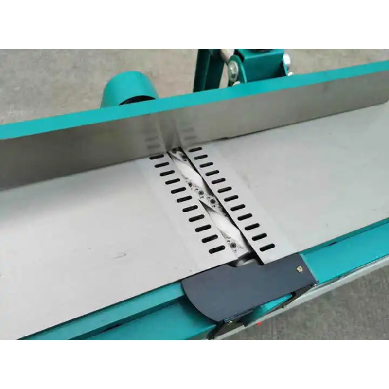Máquina cepilladora de superfi - Woodworking Thicknesser reseña y precio