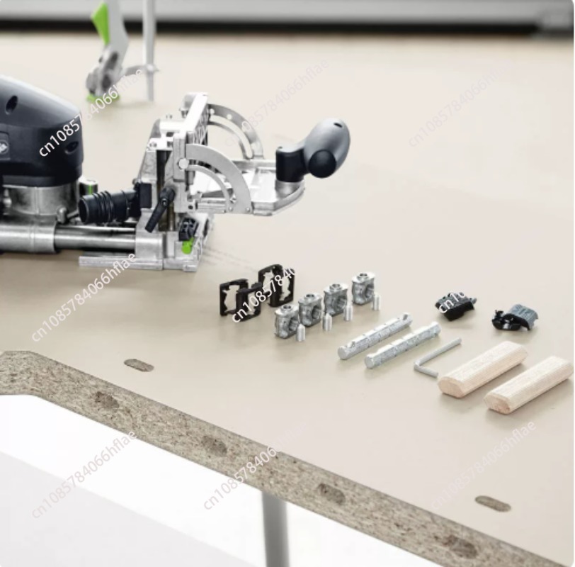Máquina de espigado multifunci - Woodworking Domino reseña y precio